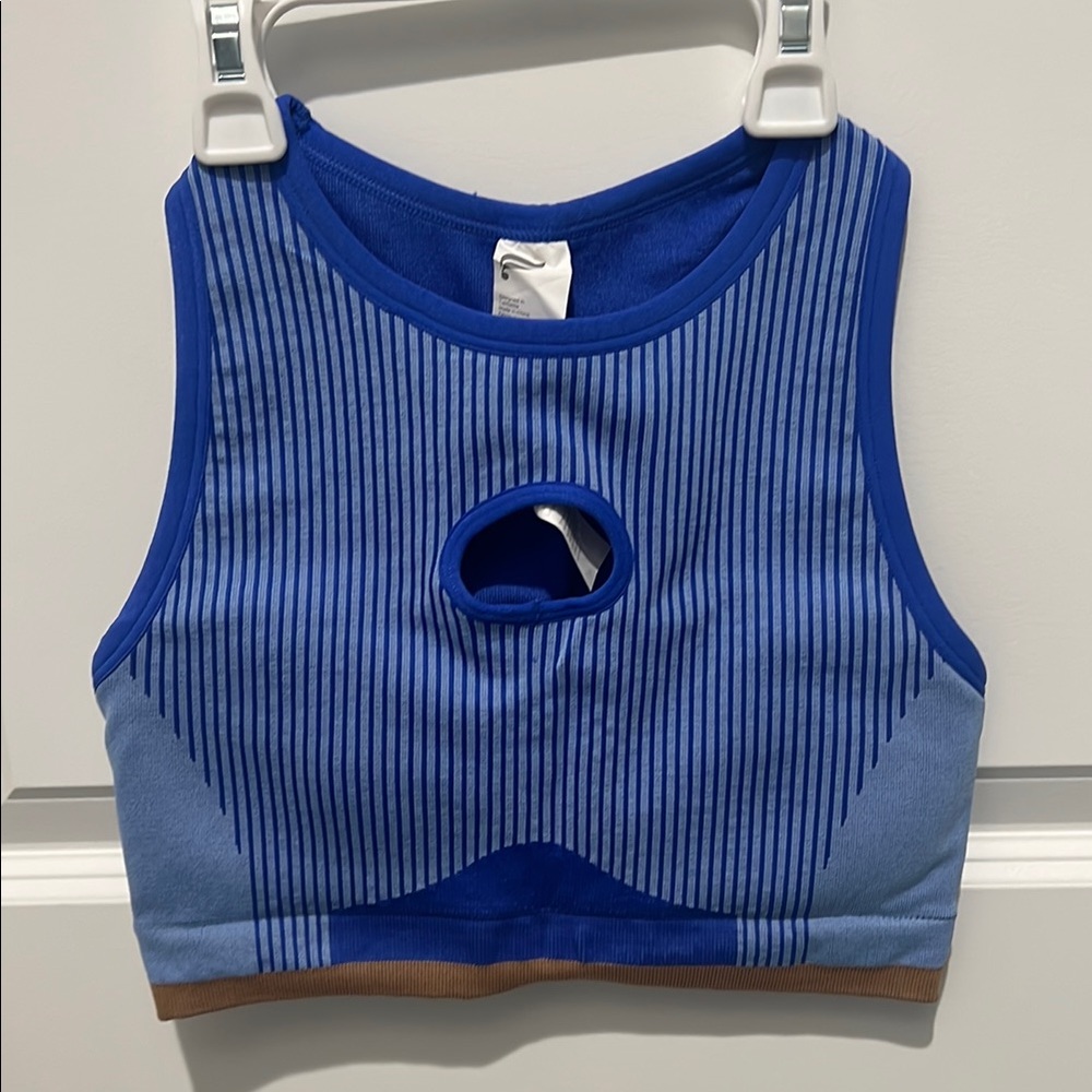 Seamless Fusion Low Impact Bra Size Small